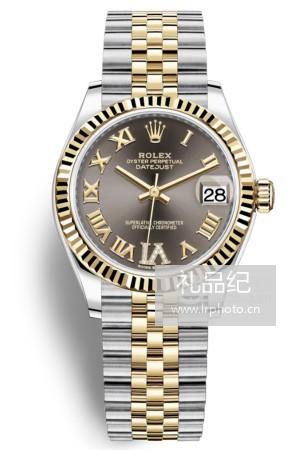 劳力士日志型系列m278273-0018腕表