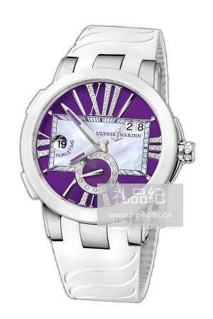 雅典表经理人系列243-10-3/30-07腕表