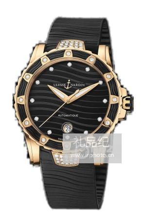 雅典表航海系列8156-180E-3C/12腕表