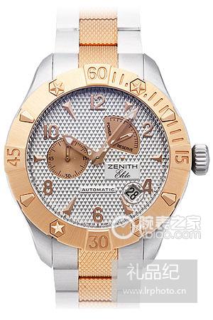 真力时86.0516.685/01.M517腕表