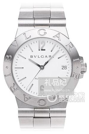 宝格丽DIAGONO系列LCV35WSSD腕表