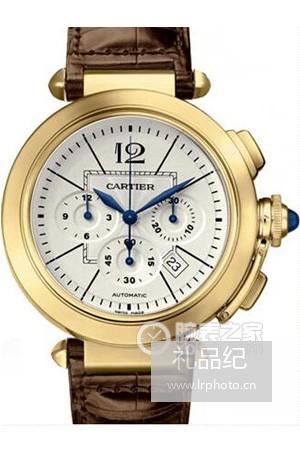 卡地亚帕莎系列W3020151腕表