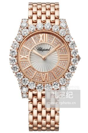 萧邦L’HEURE DU DIAMANT系列109419-5401腕表