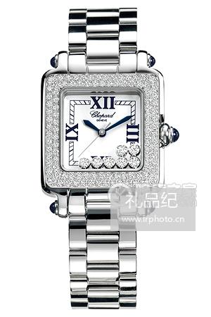 萧邦HAPPY DIAMONDS系列278358-2004腕表
