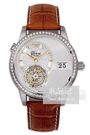 格拉苏蒂原创PANO CLASSIC系列93-01-13-13-04腕表