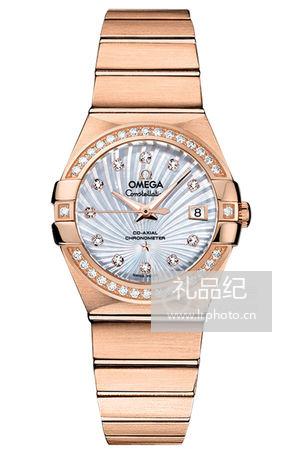 欧米茄星座系列123.55.27.20.55.001腕表