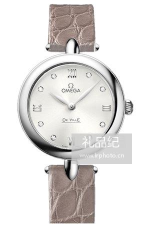 欧米茄碟飞系列424.13.27.60.52.001腕表(Dewdrop)