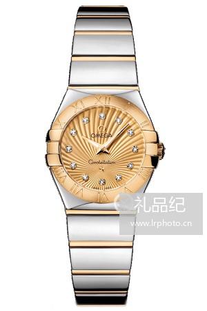 欧米茄星座系列123.20.24.60.58.002腕表