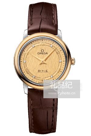 欧米茄碟飞系列424.23.27.60.58.001腕表