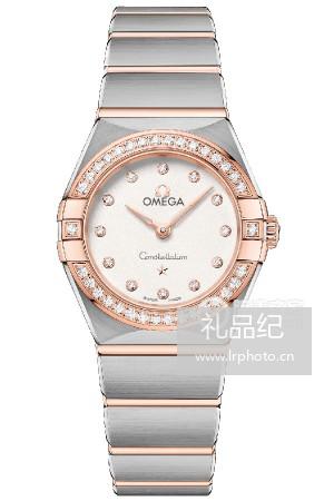 欧米茄星座系列131.25.25.60.52.001腕表