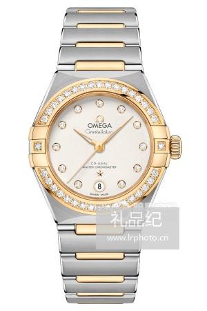 欧米茄星座系列131.25.29.20.52.002腕表