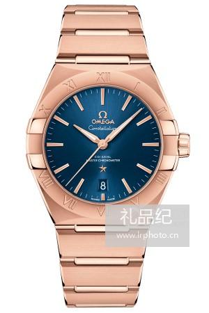 欧米茄星座系列131.50.39.20.03.001腕表