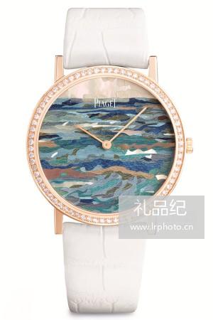 伯爵SUNLIGHT JOURNEY系列G0A42200腕表