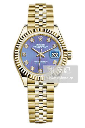 劳力士女装日志型系列m279178-0019腕表