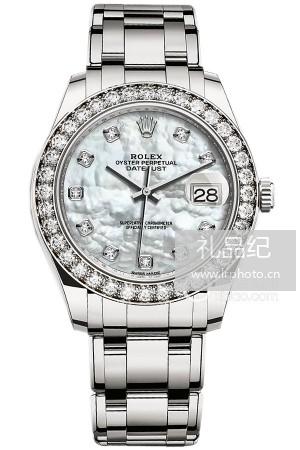 劳力士PEARLMASTER系列m86289-0001腕表