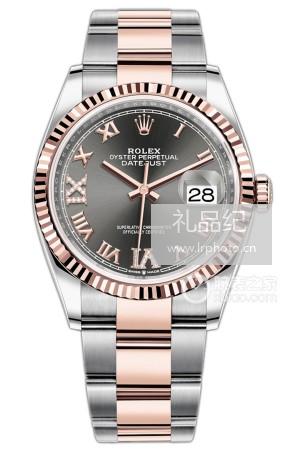 劳力士日志型系列m126231-0024腕表