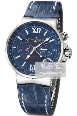 雅典表航海系列353-66/323腕表