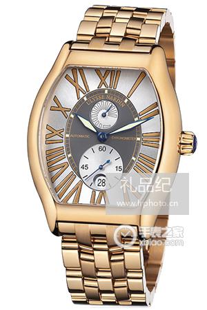 雅典表米开朗基罗系列276-68-8/421腕表