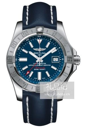 百年灵复仇者系列A3239011.C872.112X.A20D.1（折叠扣）腕表