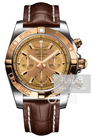 百年灵机械计时系列CB011012.H548.739P.A20BA.1腕表