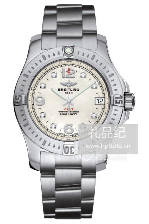 百年灵挑战者系列A74389111A1A1腕表