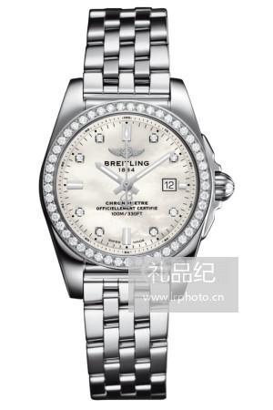 百年灵银河系列A72348531A1A1腕表