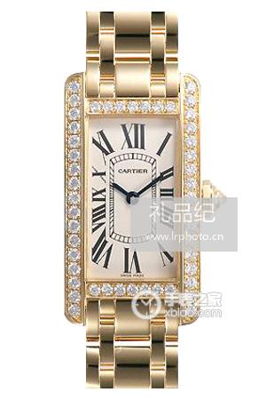 卡地亚坦克系列WB7072K2腕表