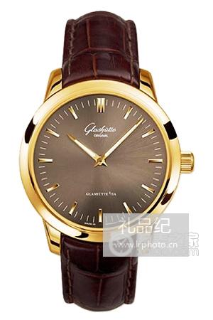 格拉苏蒂原创议员系列100-08-02-01-04腕表