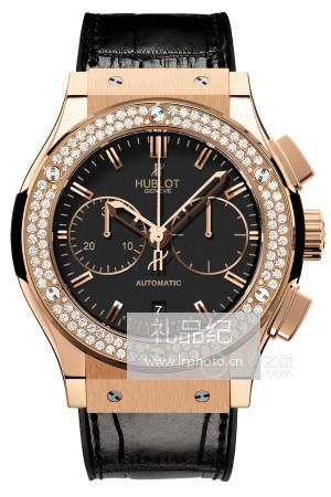 宇舶表经典融合系列521.OX.1180.LR.1104腕表