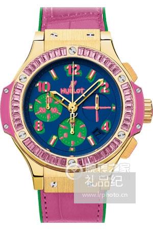 宇舶表BIG BANG系列341.VP.5199.LR.1933.POP14腕表