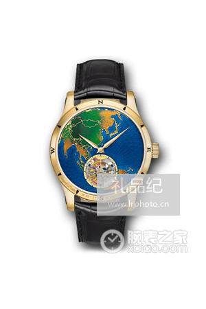 积家大师系列Q1650402腕表