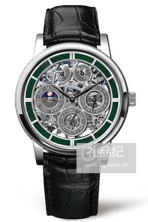 积家大师系列5063540腕表