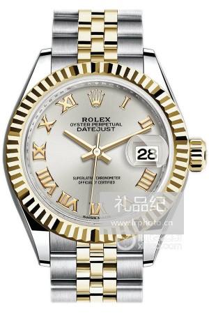 劳力士女装日志型系列m279173-0005腕表