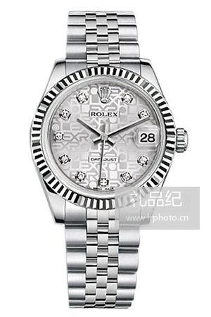 劳力士日志型系列m178274-0017腕表