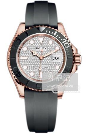 劳力士游艇名仕型系列m116655-0005腕表