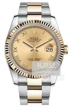 劳力士日志型系列116233-0193腕表