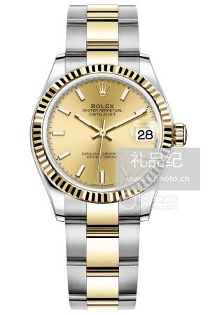 劳力士日志型系列m278273-0013腕表