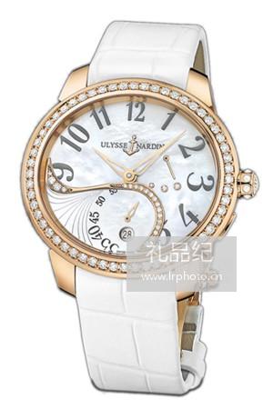 雅典表玉玲珑系列3106-125B/591腕表