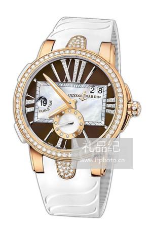 雅典表经理人系列246-10B-3C/30-05腕表