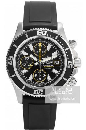 百年灵超级海洋系列A1334102.BA82(Diver Pro深潜橡胶表带)腕表