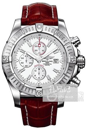 百年灵复仇者系列A1337011.A660(鳄鱼皮表带)腕表