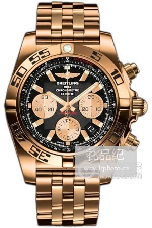 百年灵机械计时系列HB0110C1.B968.375H腕表