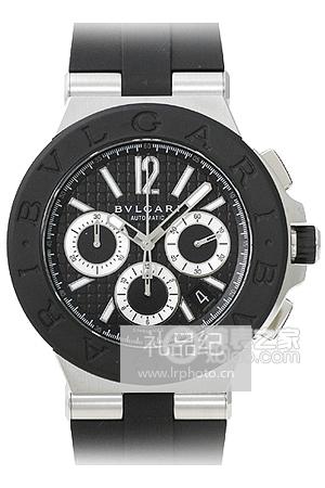 宝格丽DIAGONO系列DG42BSVDCH腕表