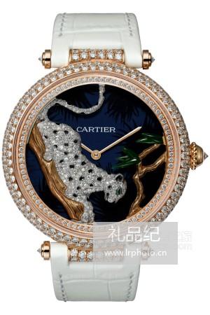 卡地亚创意宝石腕表系列HPI00712腕表