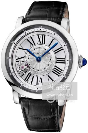 卡地亚ROTONDE DE CARTIER系列W1556204腕表