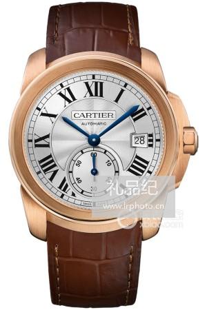 卡地亚CALIBRE DE CARTIER 系列WGCA0003腕表