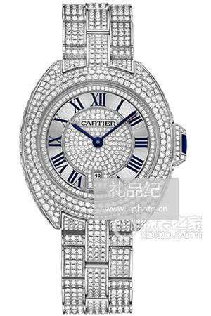 卡地亚钥匙系列HPI00980腕表