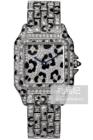 卡地亚PANTHÈRE DE CARTIER系列HPI01096腕表