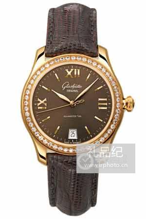 格拉苏蒂原创女士系列39-22-01-11-04腕表