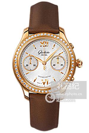 格拉苏蒂原创女士系列39-34-11-11-04腕表